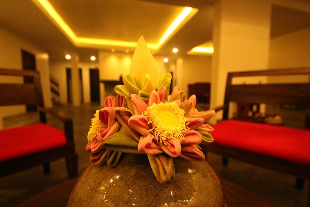 The Gallery Boutique Hotel 시엠리아프 외부 사진