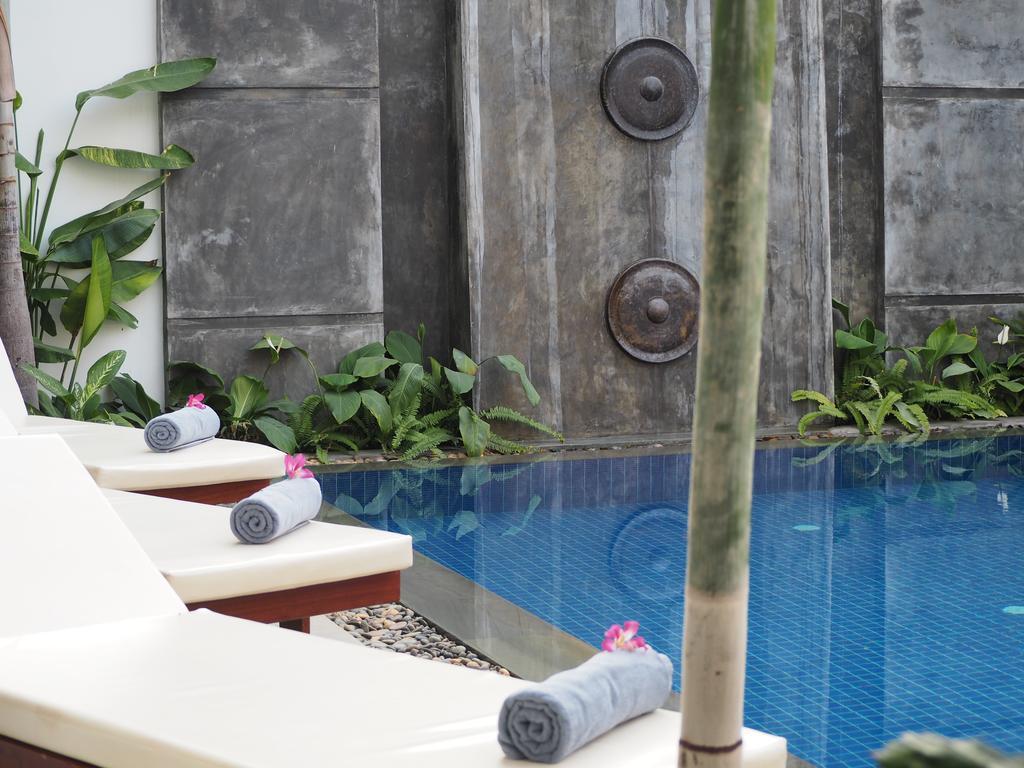 The Gallery Boutique Hotel 시엠리아프 외부 사진
