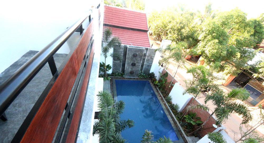 The Gallery Boutique Hotel 시엠리아프 외부 사진