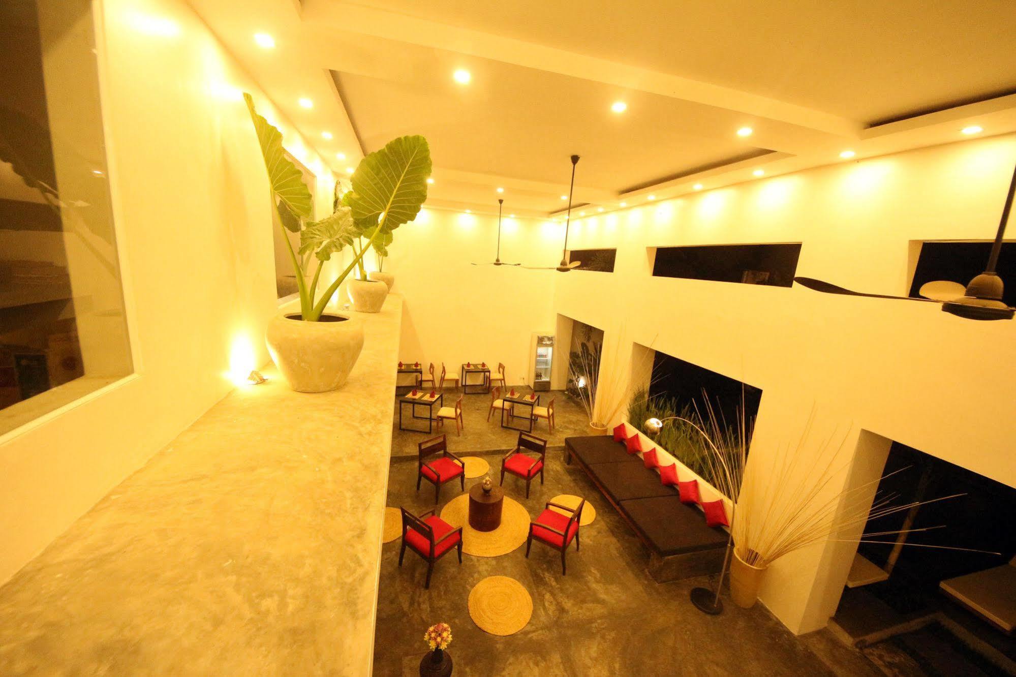 The Gallery Boutique Hotel 시엠리아프 외부 사진