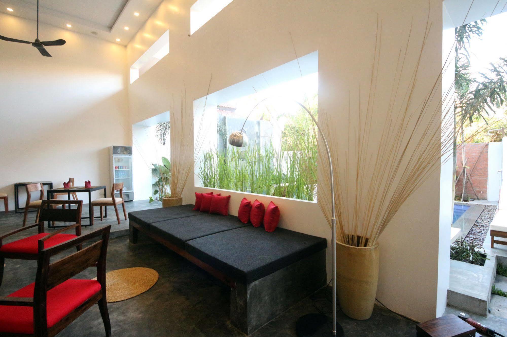 The Gallery Boutique Hotel 시엠리아프 외부 사진