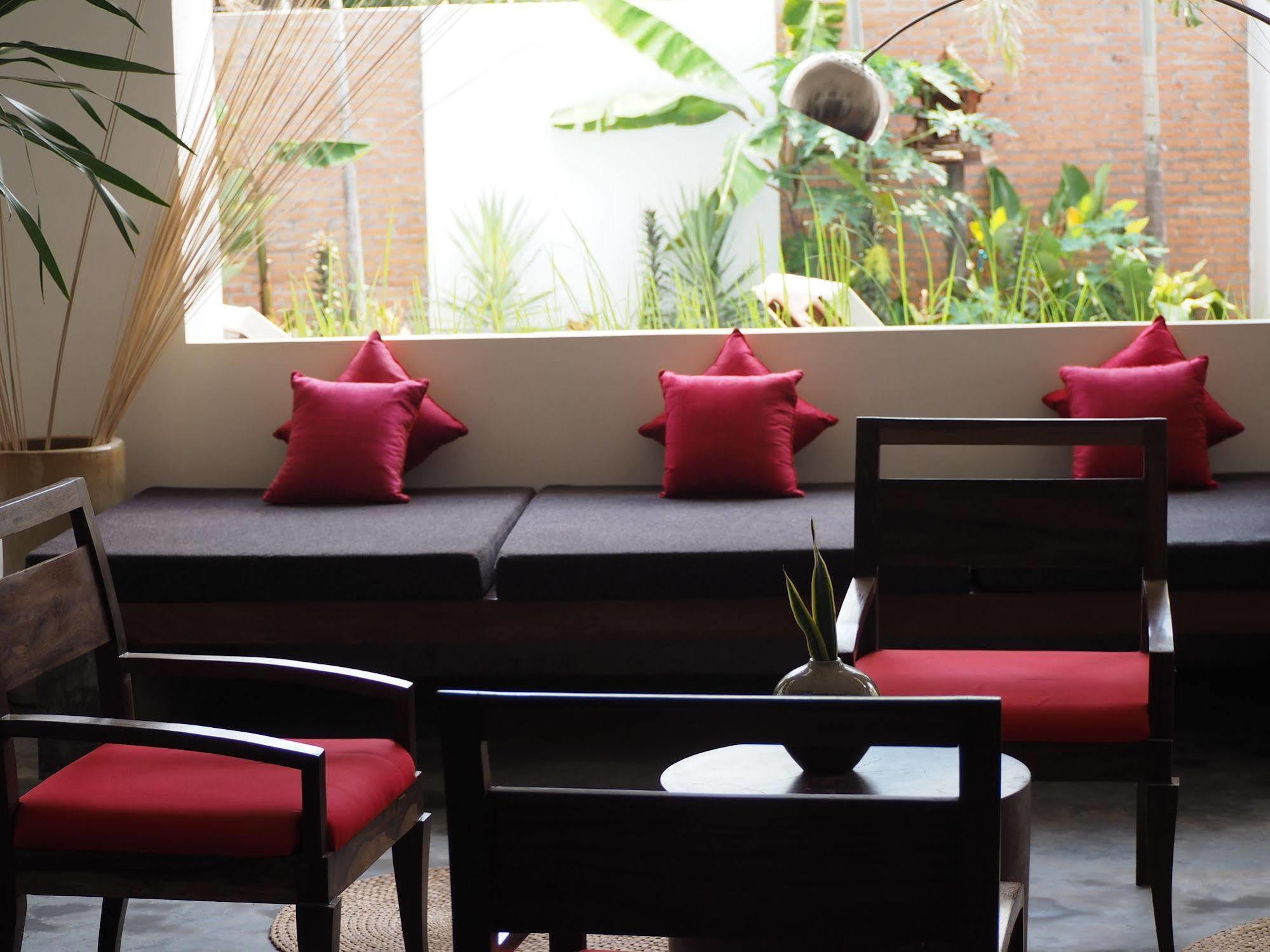 The Gallery Boutique Hotel 시엠리아프 외부 사진