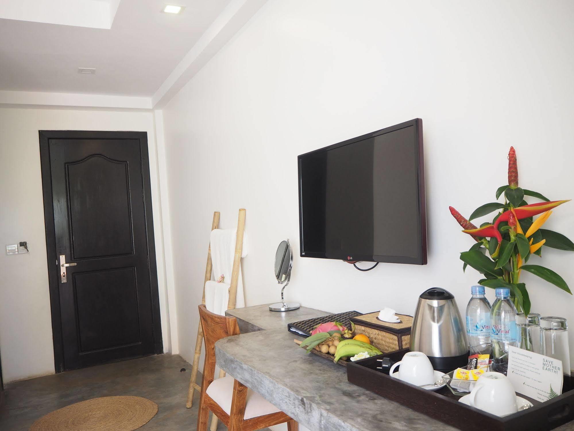 The Gallery Boutique Hotel 시엠리아프 외부 사진