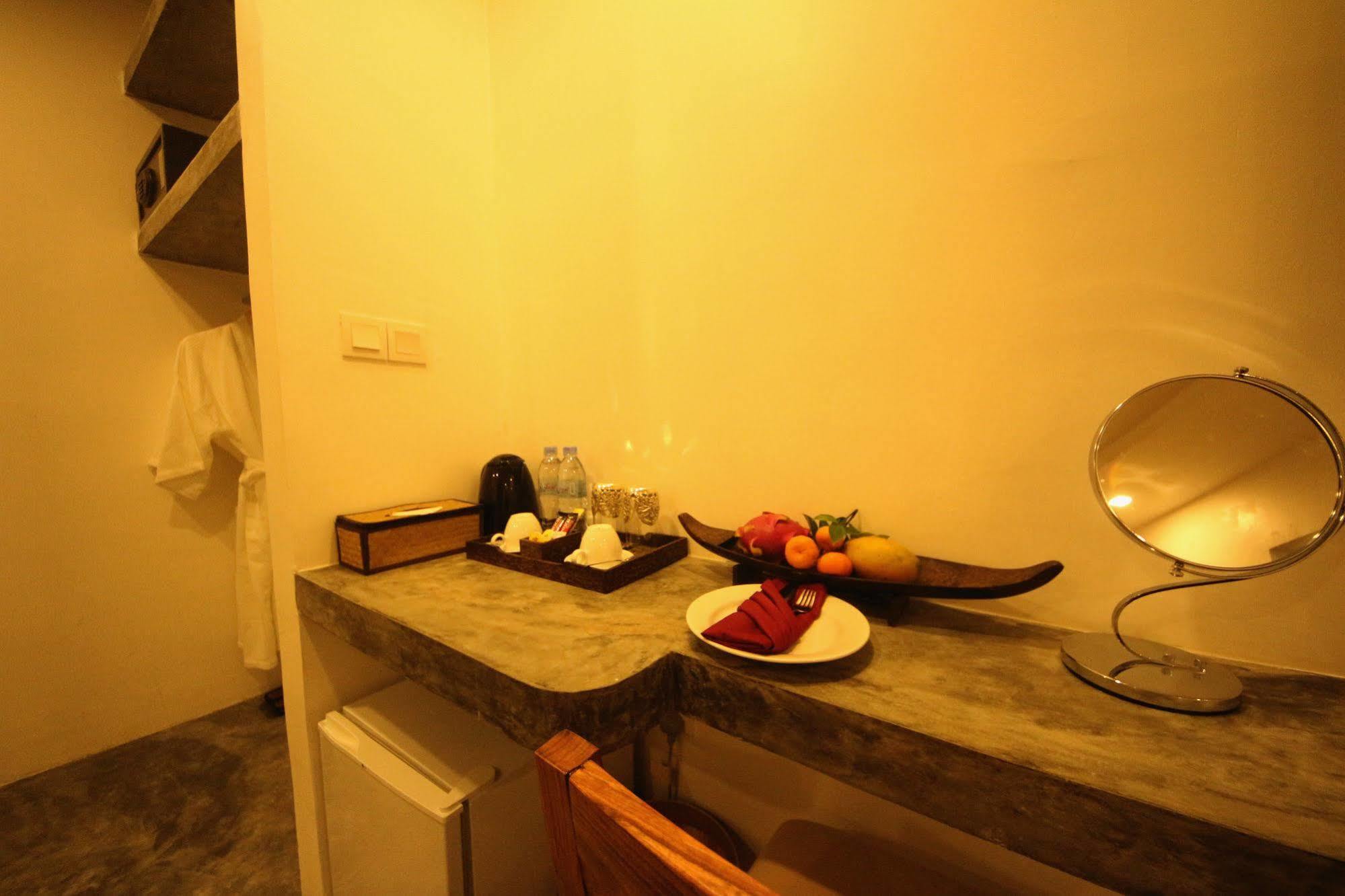 The Gallery Boutique Hotel 시엠리아프 외부 사진
