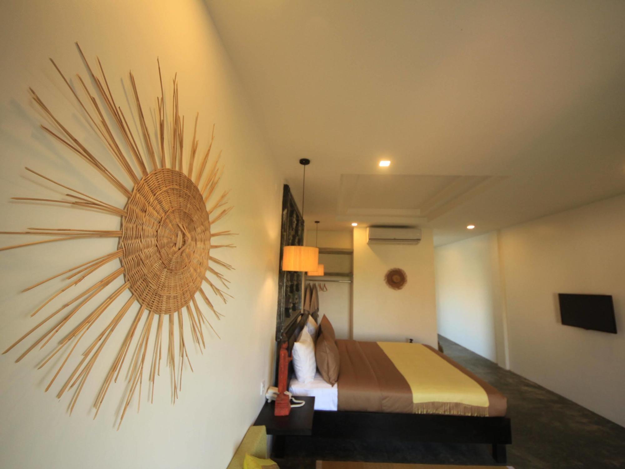 The Gallery Boutique Hotel 시엠리아프 외부 사진