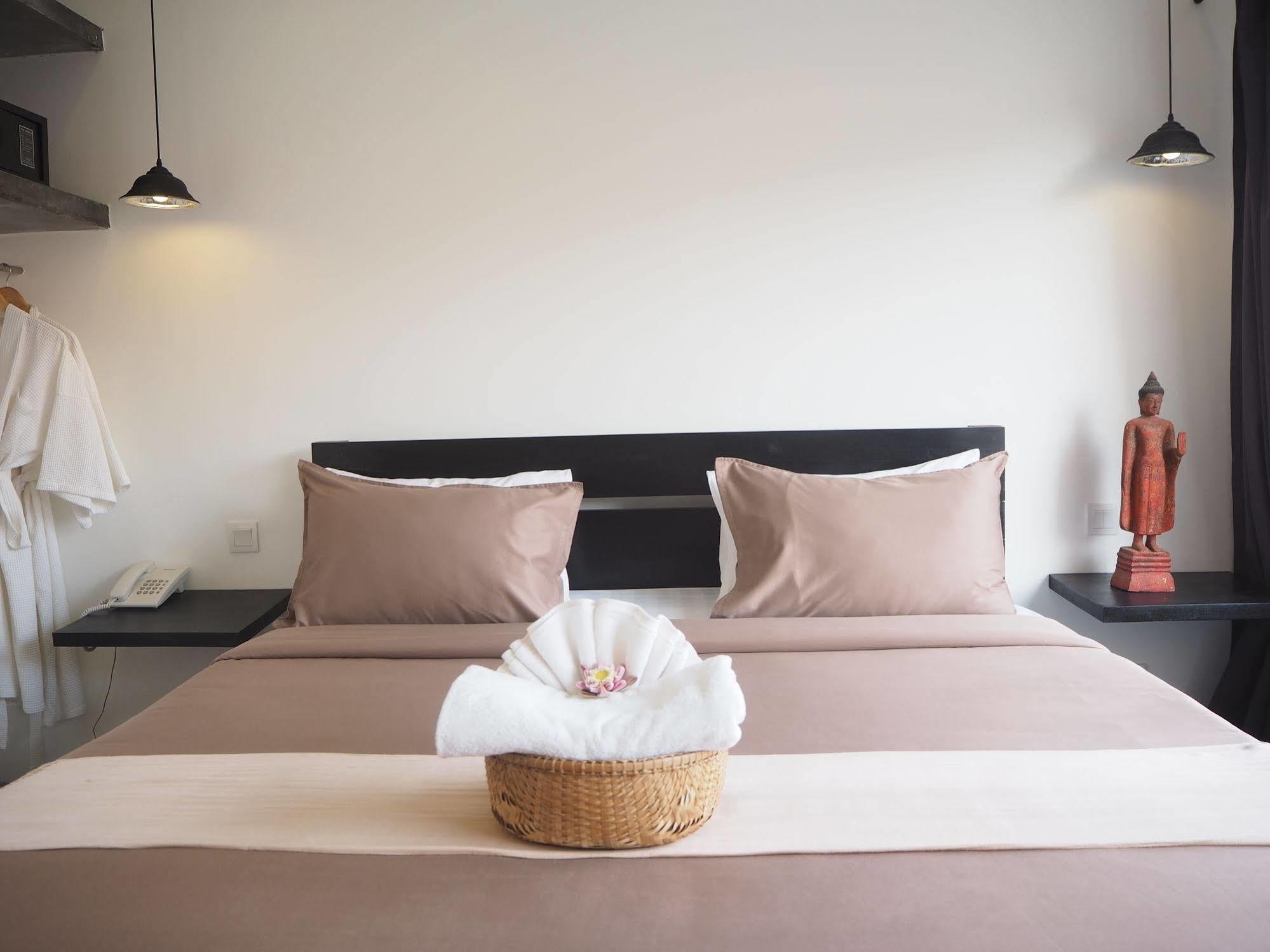 The Gallery Boutique Hotel 시엠리아프 외부 사진