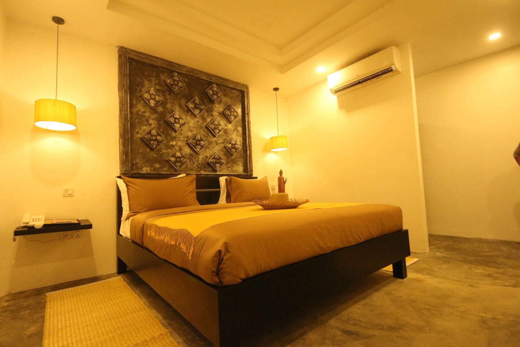 The Gallery Boutique Hotel 시엠리아프 외부 사진