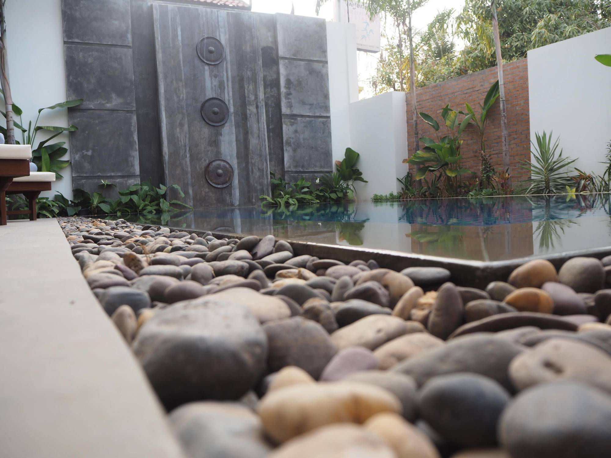The Gallery Boutique Hotel 시엠리아프 외부 사진