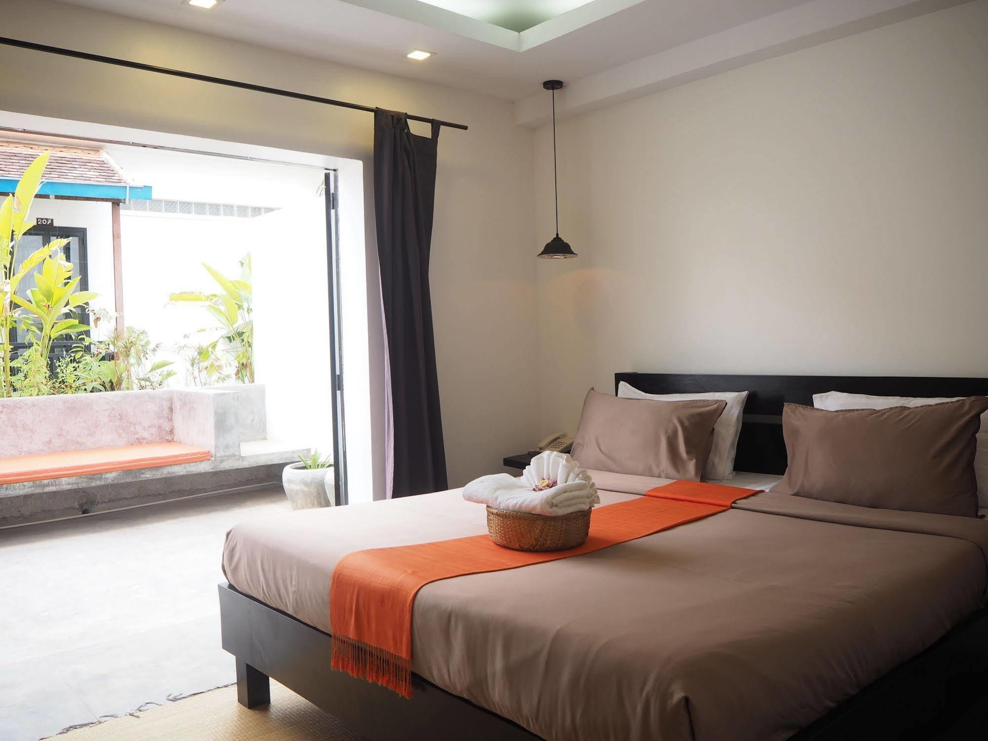 The Gallery Boutique Hotel 시엠리아프 외부 사진
