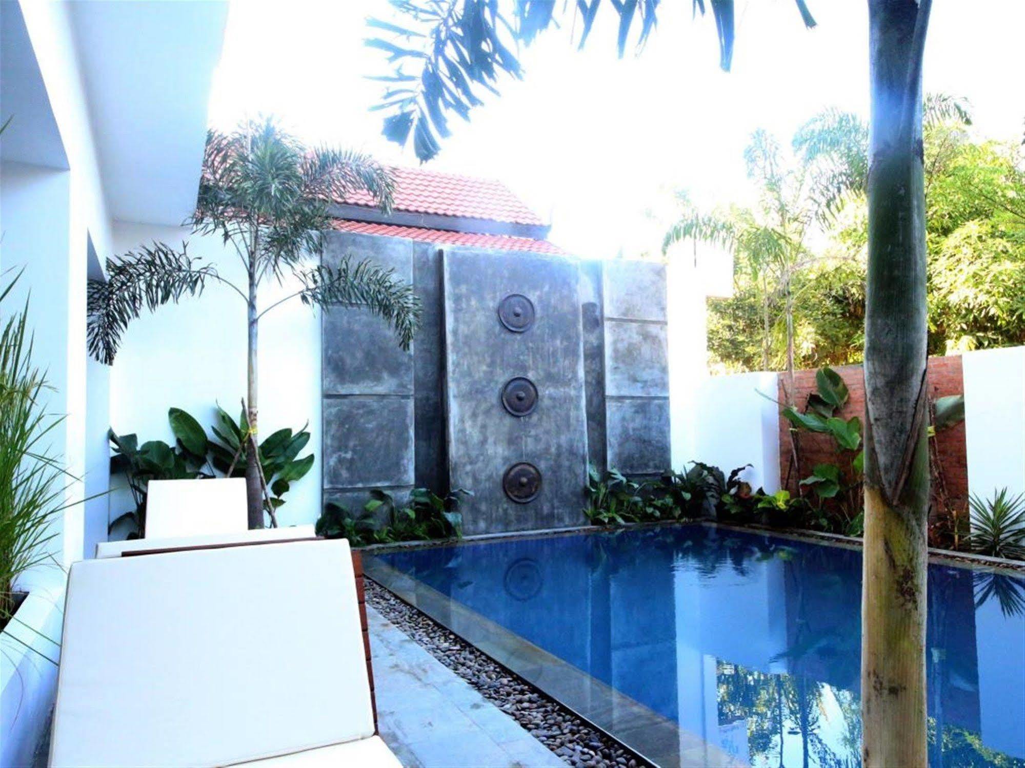 The Gallery Boutique Hotel 시엠리아프 외부 사진