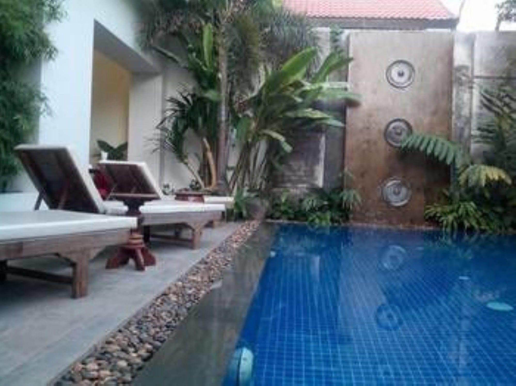 The Gallery Boutique Hotel 시엠리아프 외부 사진
