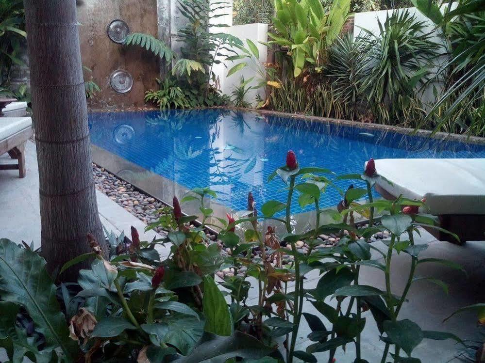 The Gallery Boutique Hotel 시엠리아프 외부 사진