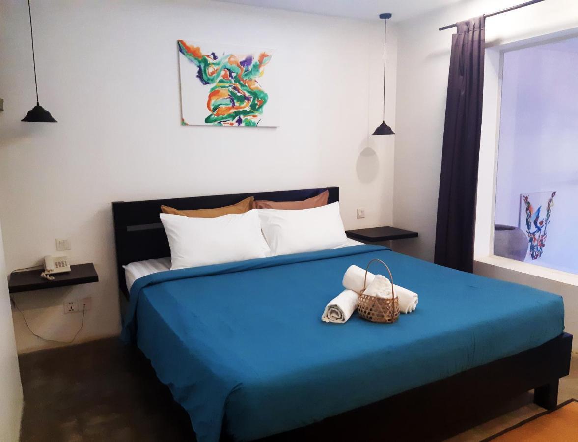 The Gallery Boutique Hotel 시엠리아프 외부 사진