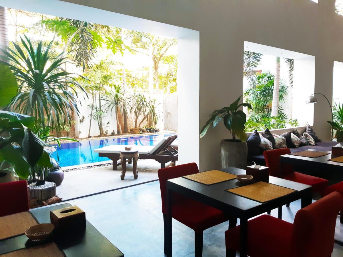 The Gallery Boutique Hotel 시엠리아프 외부 사진